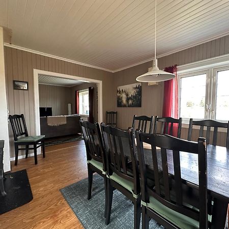Sundby Fjordhestgard Villa Garder Kültér fotó