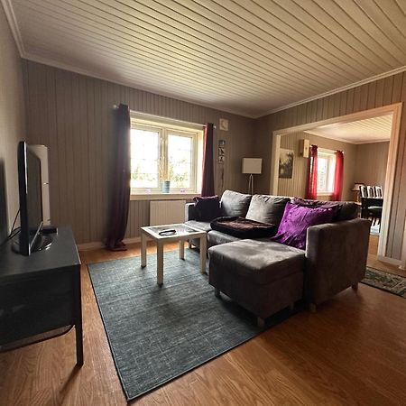 Sundby Fjordhestgard Villa Garder Kültér fotó