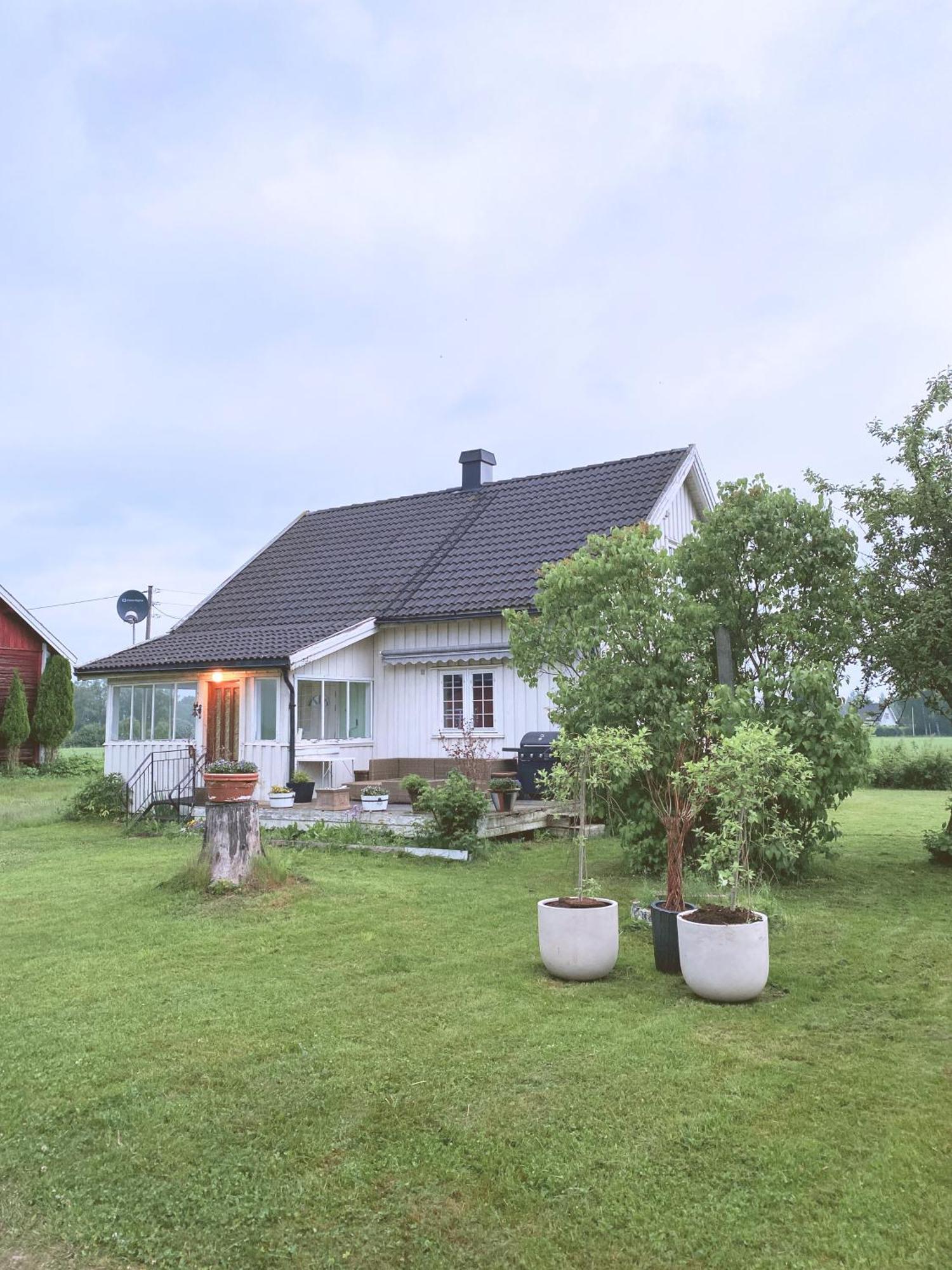 Sundby Fjordhestgard Villa Garder Kültér fotó