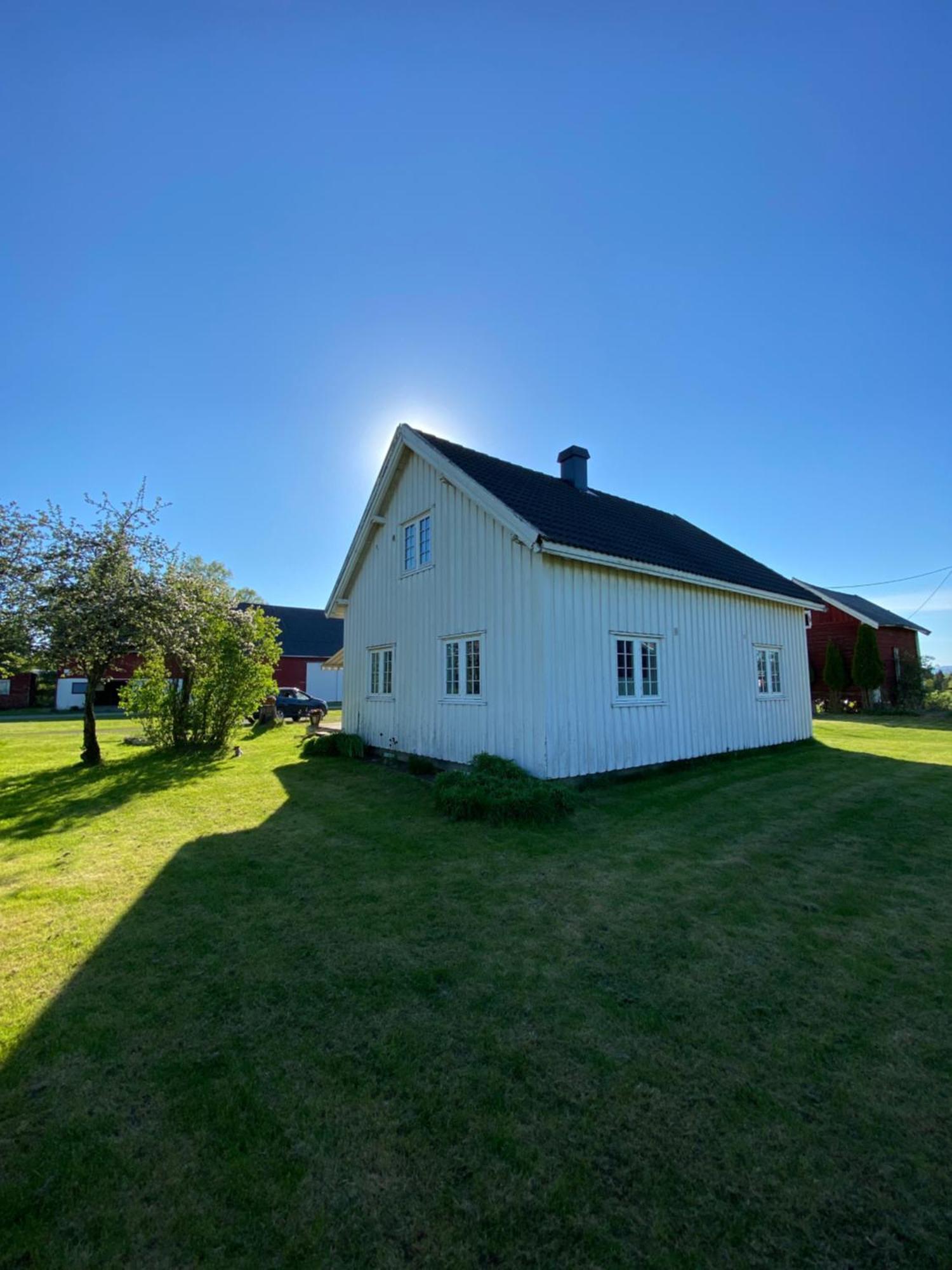 Sundby Fjordhestgard Villa Garder Kültér fotó