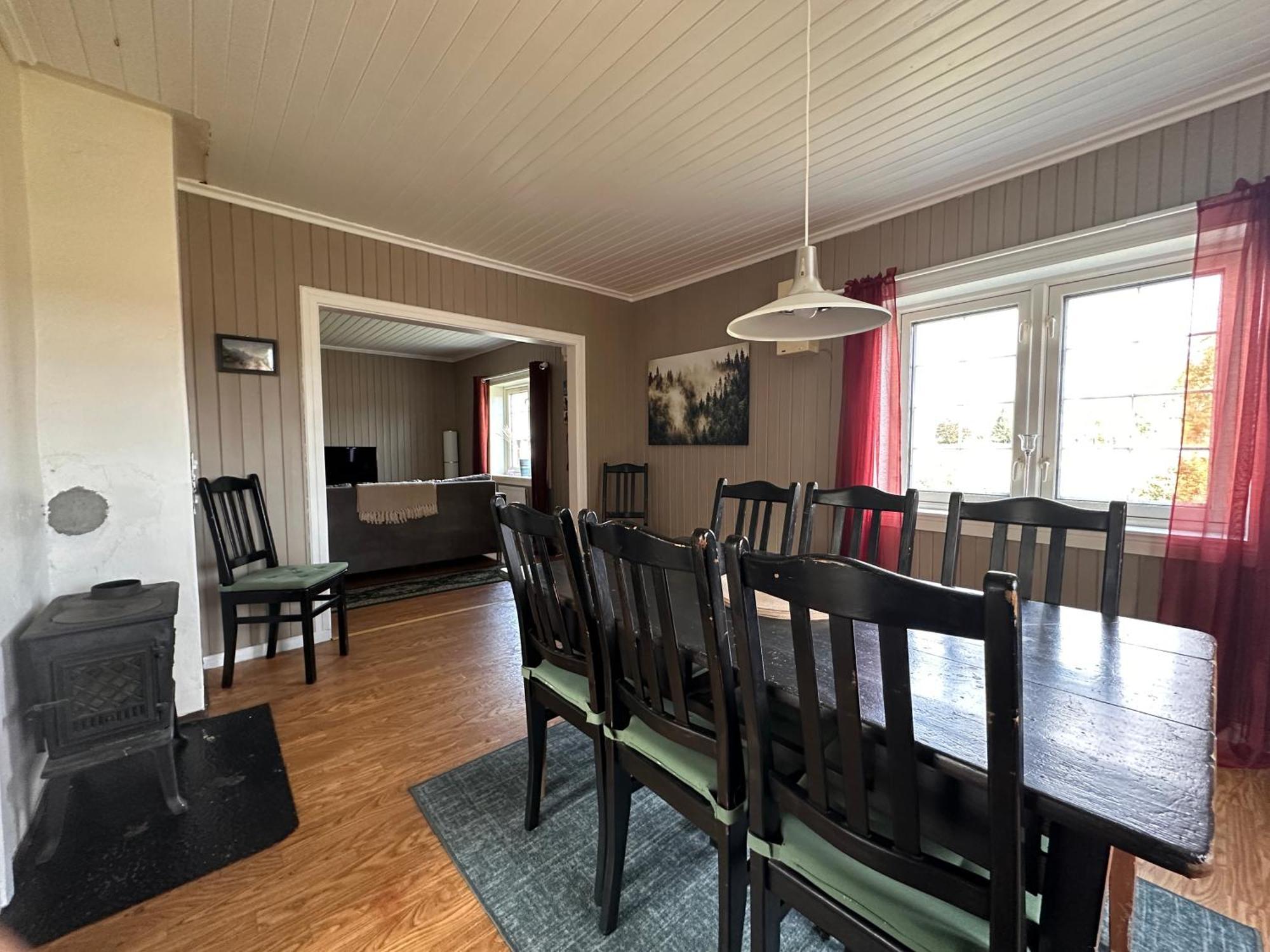 Sundby Fjordhestgard Villa Garder Kültér fotó