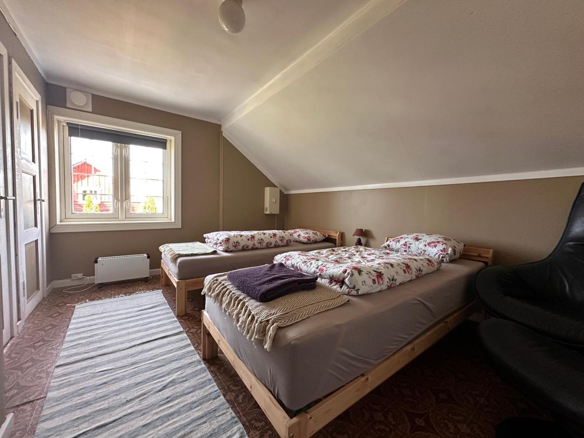 Sundby Fjordhestgard Villa Garder Kültér fotó