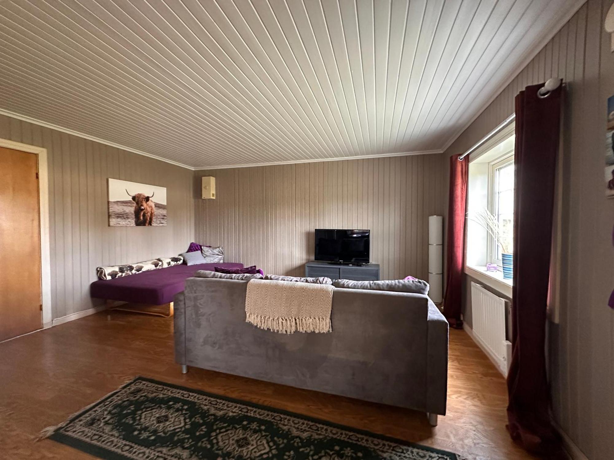 Sundby Fjordhestgard Villa Garder Kültér fotó