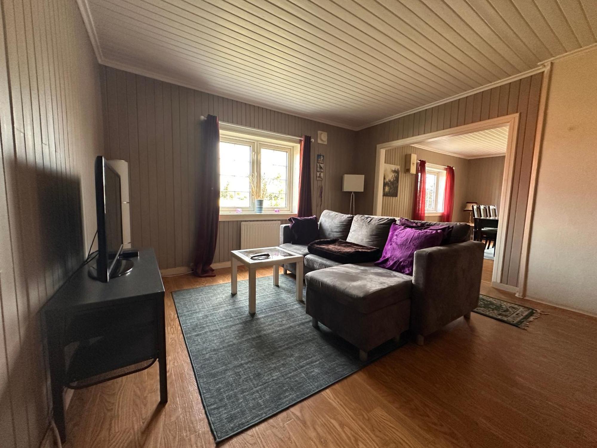 Sundby Fjordhestgard Villa Garder Kültér fotó