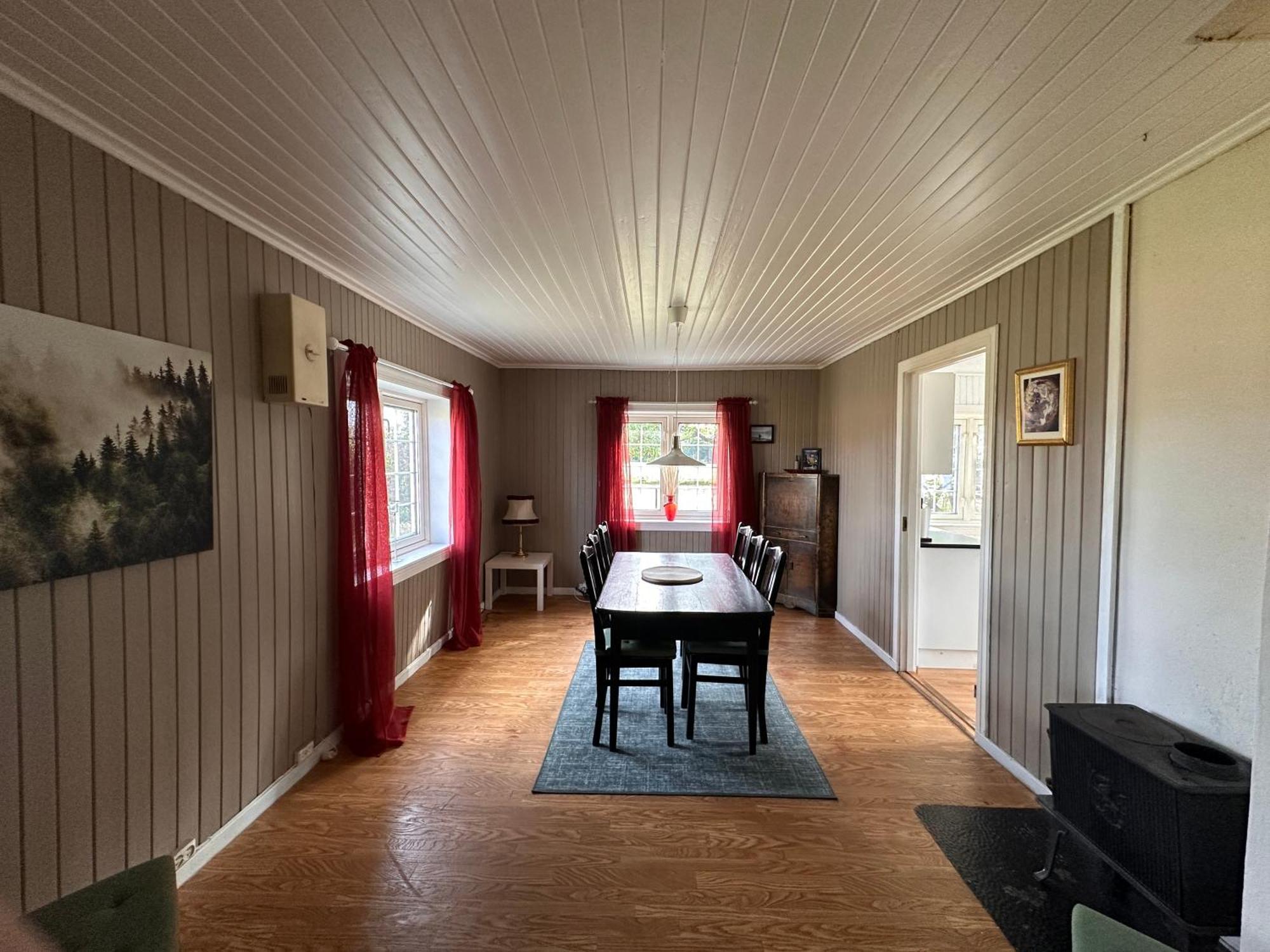 Sundby Fjordhestgard Villa Garder Kültér fotó