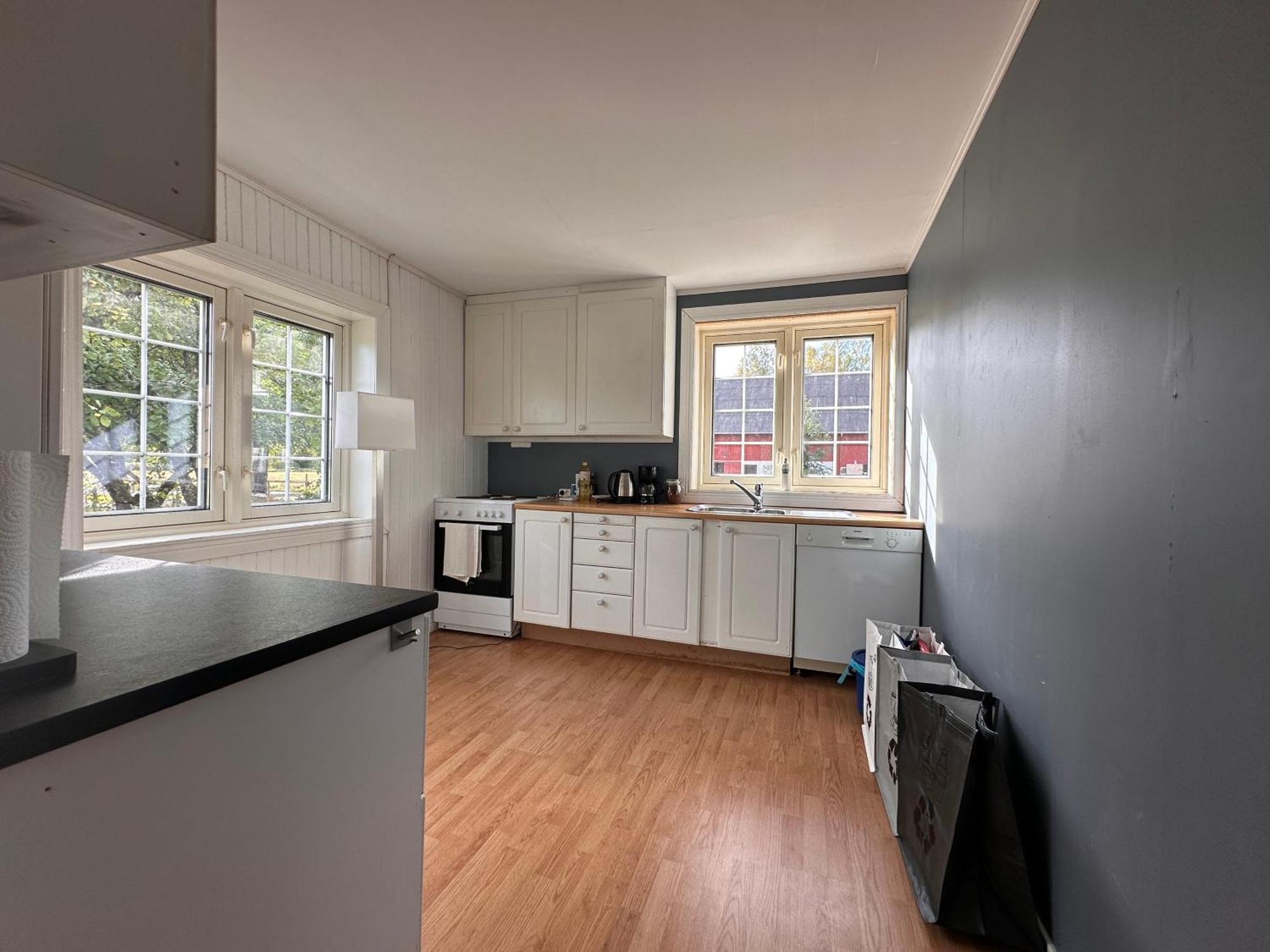 Sundby Fjordhestgard Villa Garder Kültér fotó