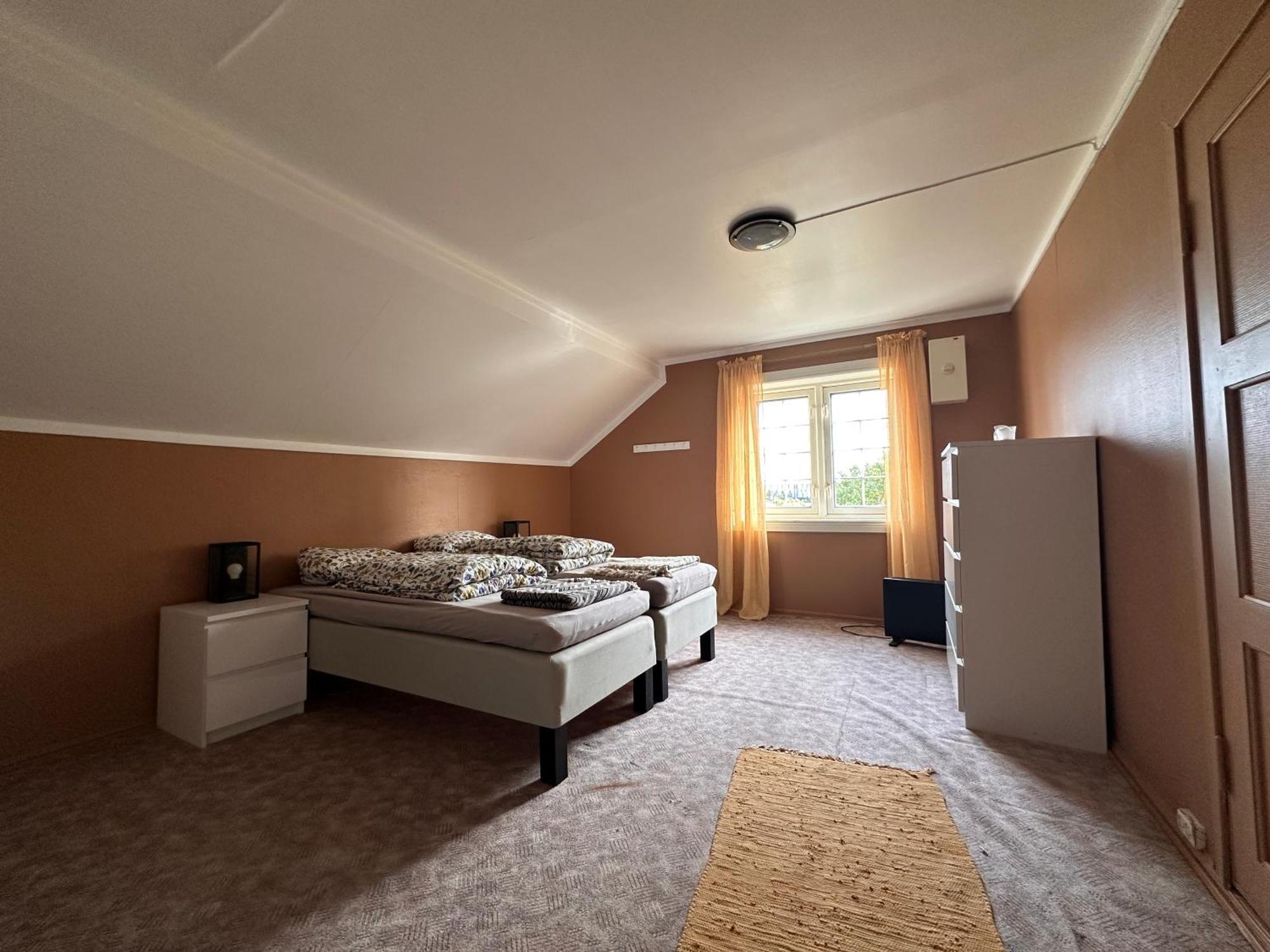 Sundby Fjordhestgard Villa Garder Kültér fotó